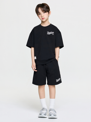 Sportive Basic Over-Fit Sweat Set