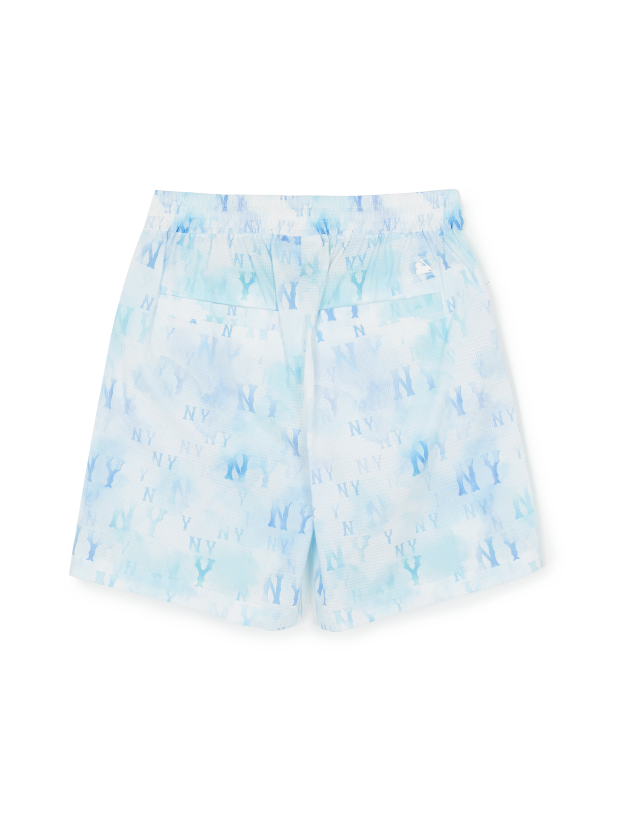 Sportive Water Monogram Shorts