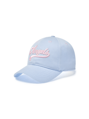 Girl's Angels Lettering Ballcap