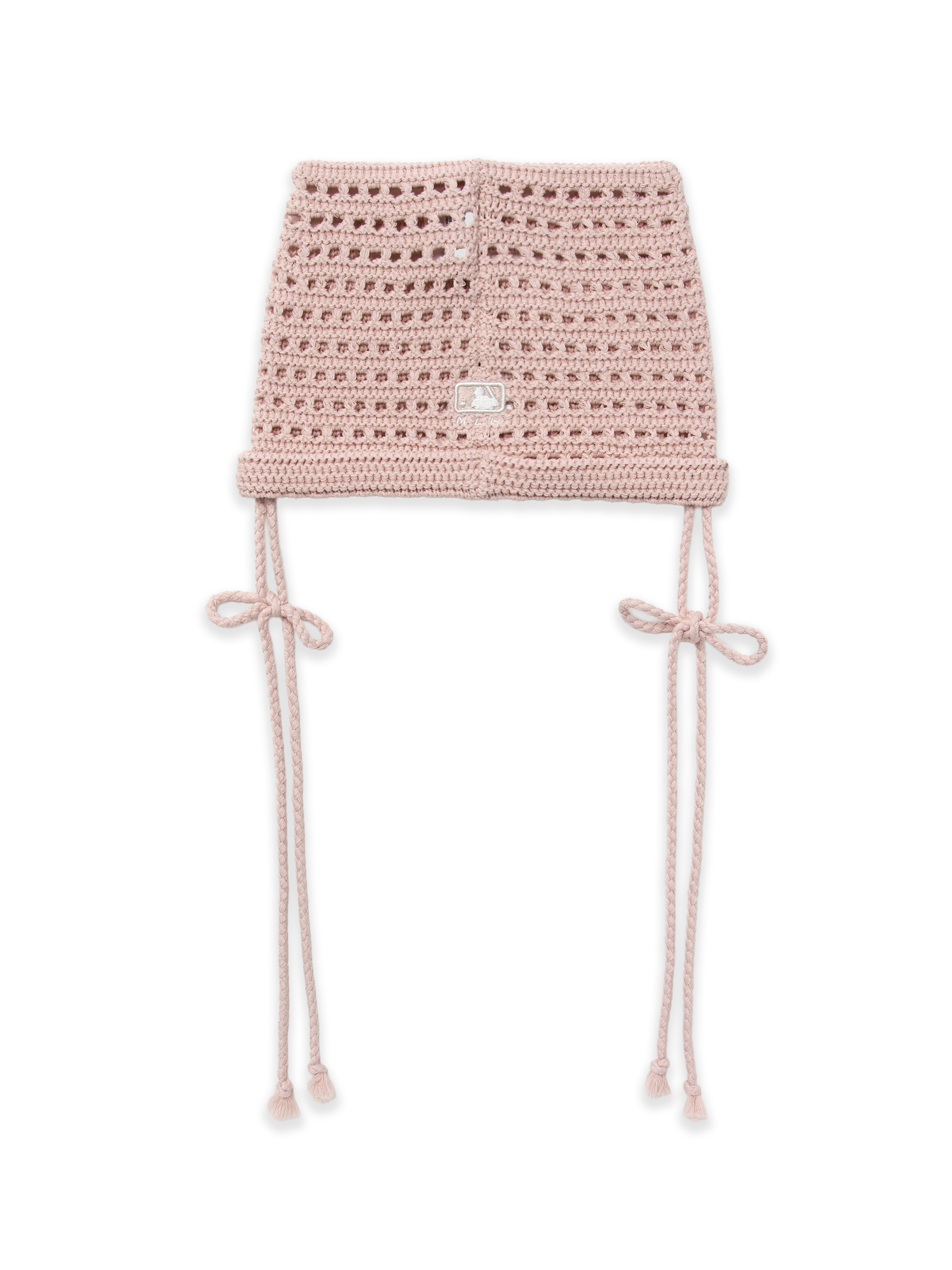 Summer Ribbon Meowing Beanie