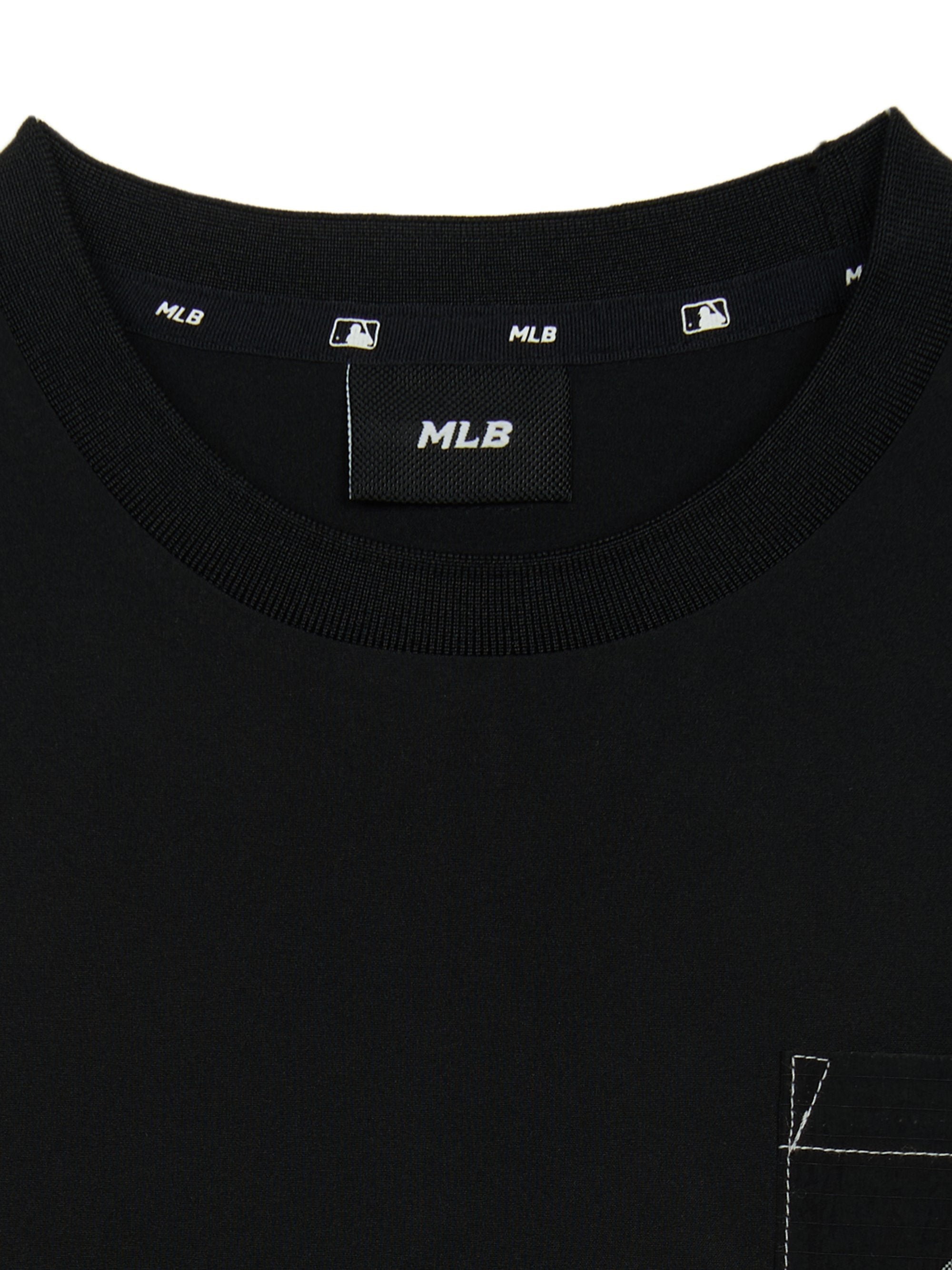 Basic Street Woven T-shirt