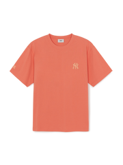 Basic Simple Street Logo Over Fit T-shirt