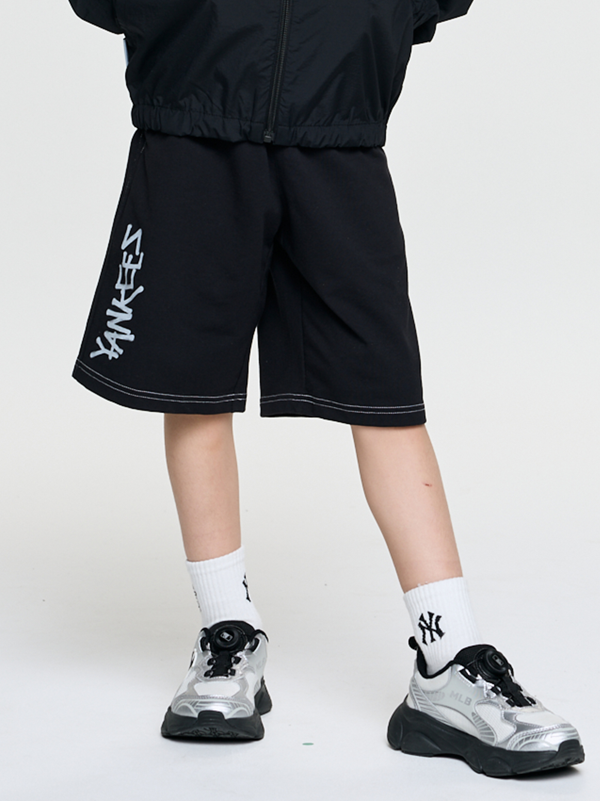 BASIC STREET LOGO Shorts