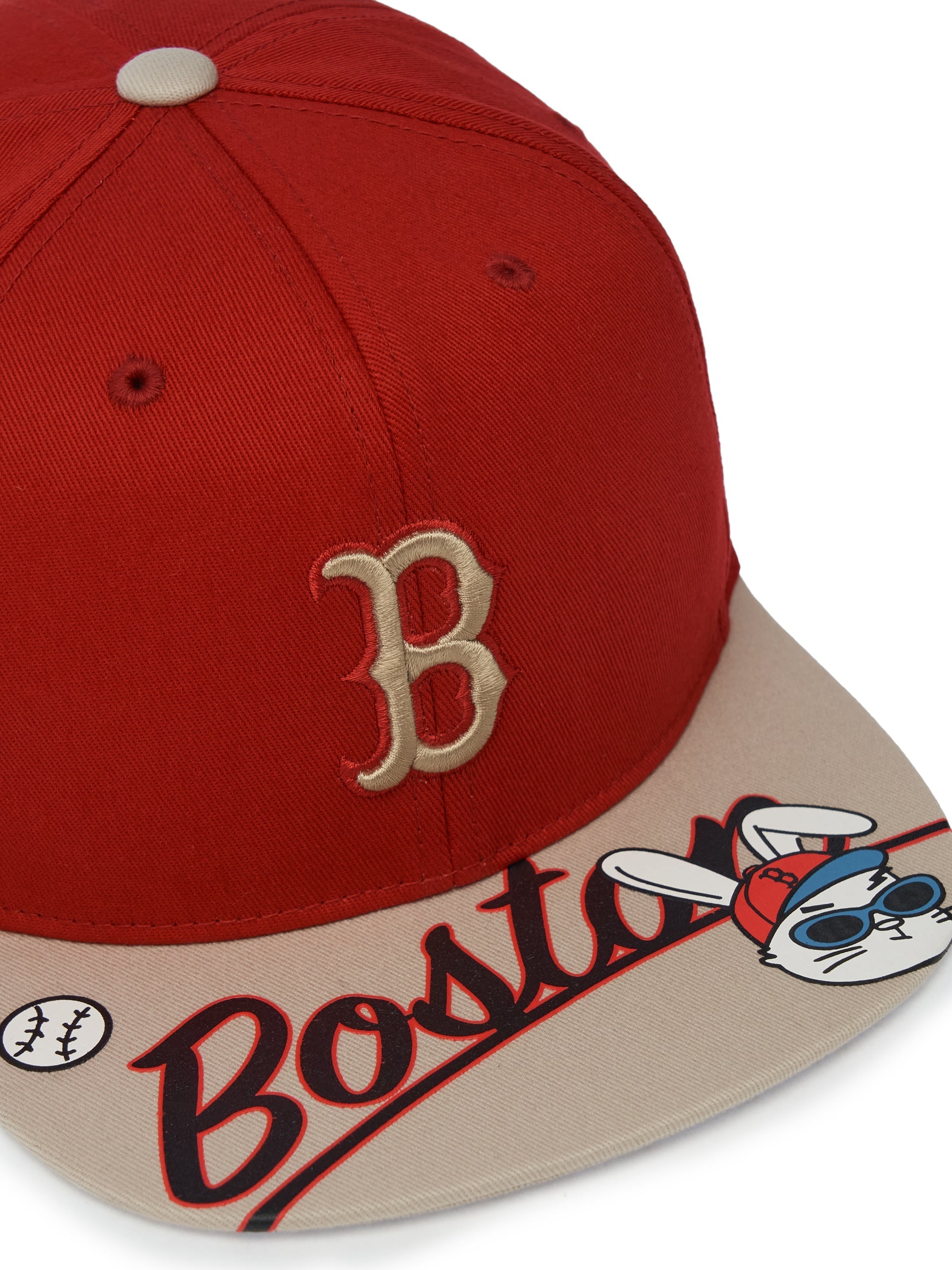 BARK & BANNY SNAPBACK