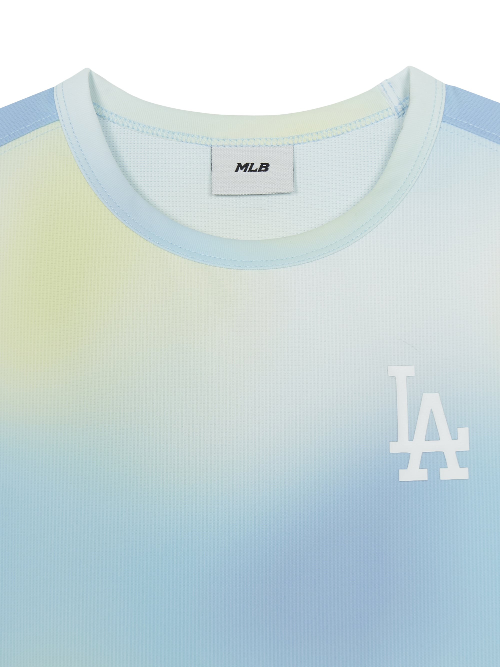 OUTDOOR BASIC GRADATION T-shirt