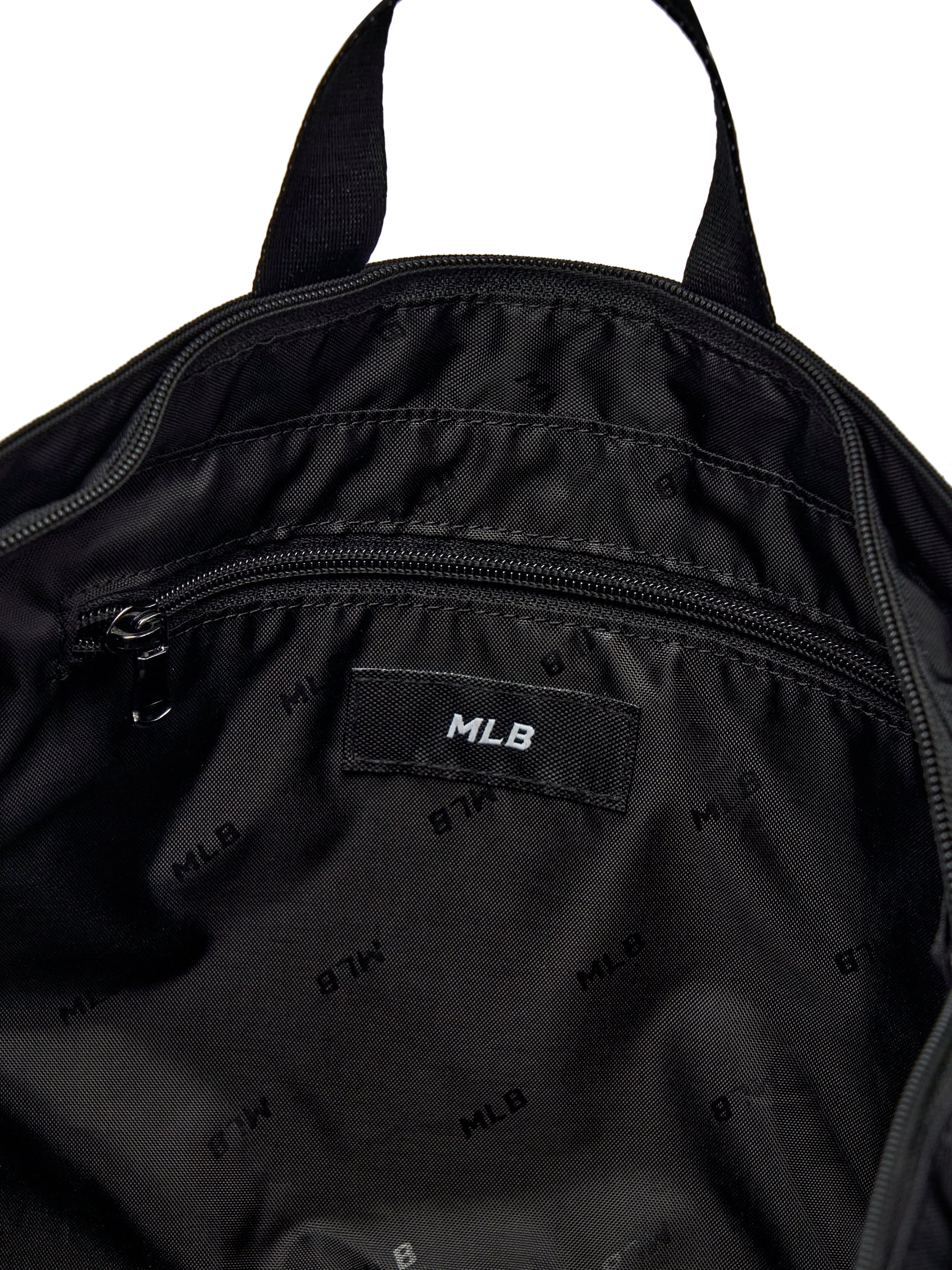 TAG MESH MESSENGER BAG