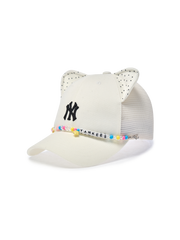 Cat Beads Trucker Cap