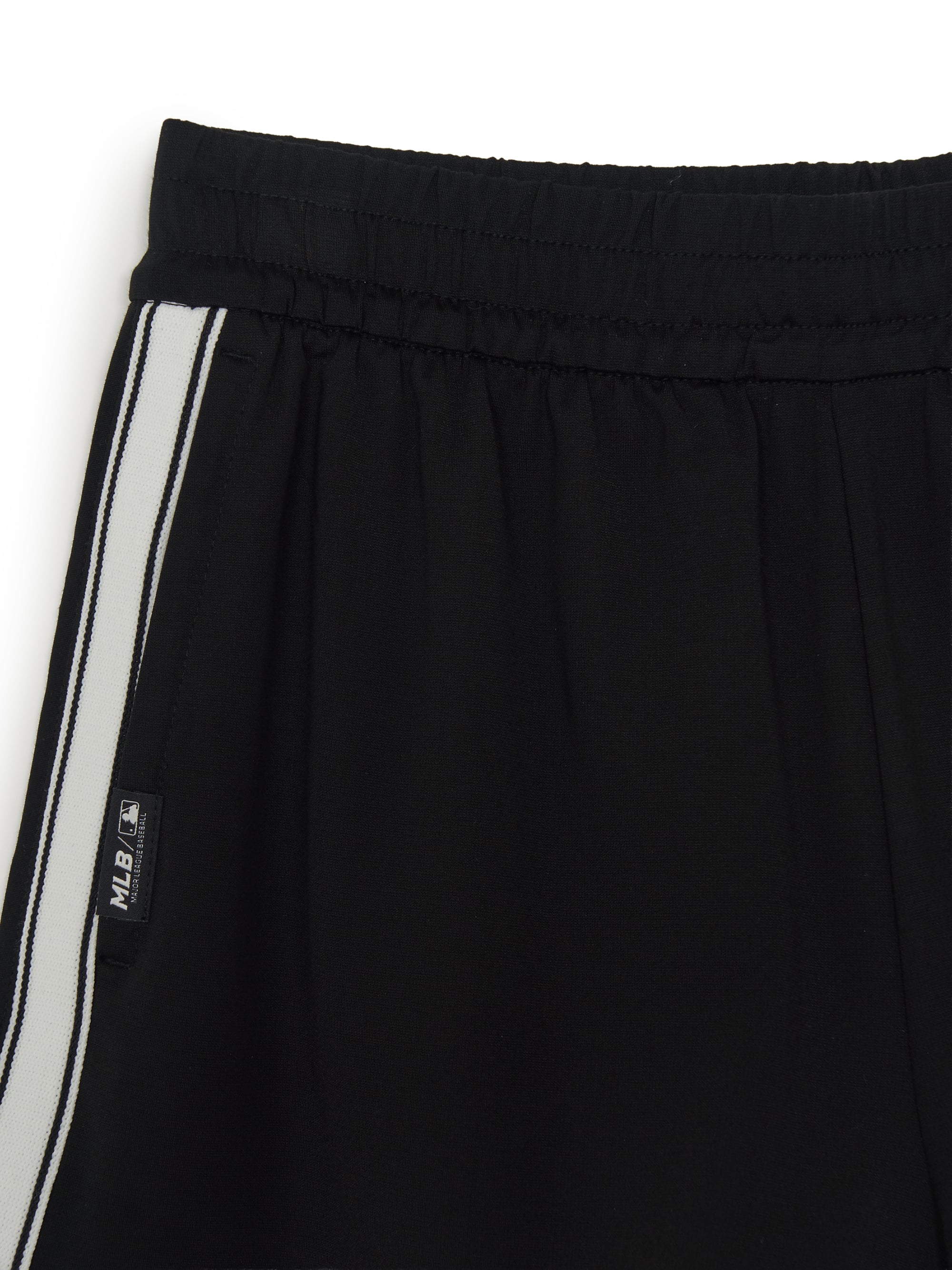 Women's Basic Small Logo Track Dolphin Pants