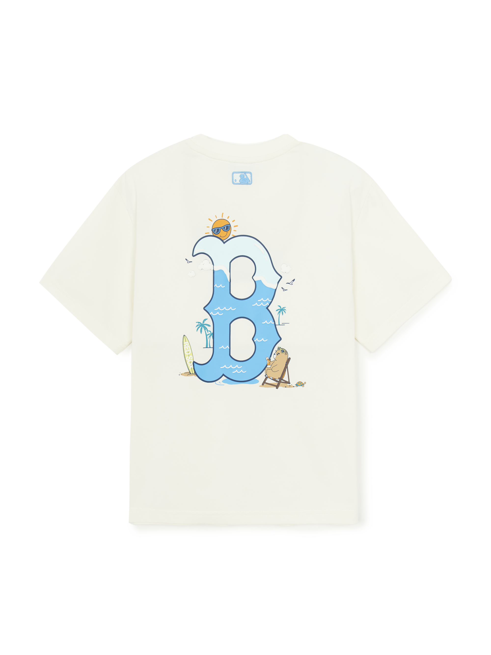 Sportive Like Baseball Big Lux T-shirt