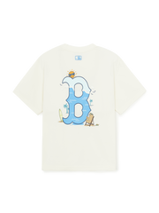 Sportive Like Baseball Big Lux T-shirt