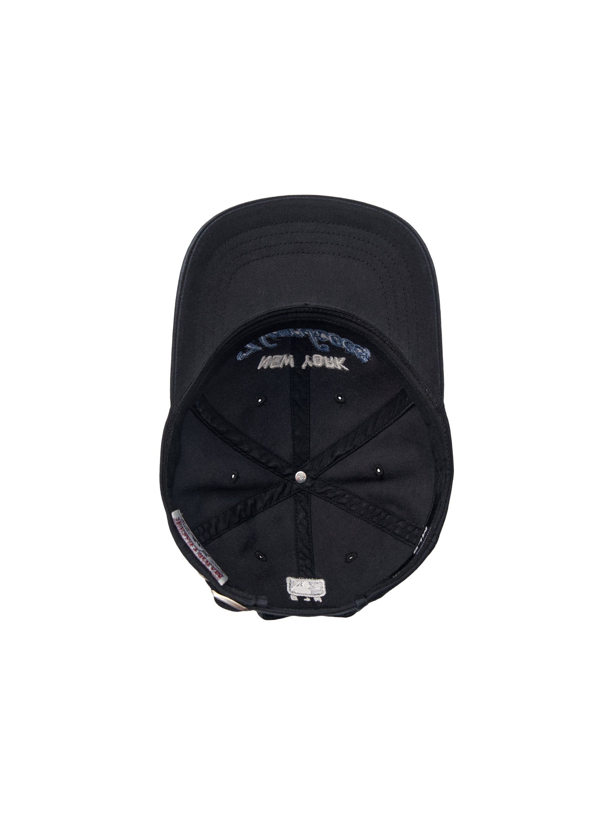 Washing Leterring Ballcap
