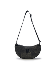* Vintage Washed Shoulder Bag