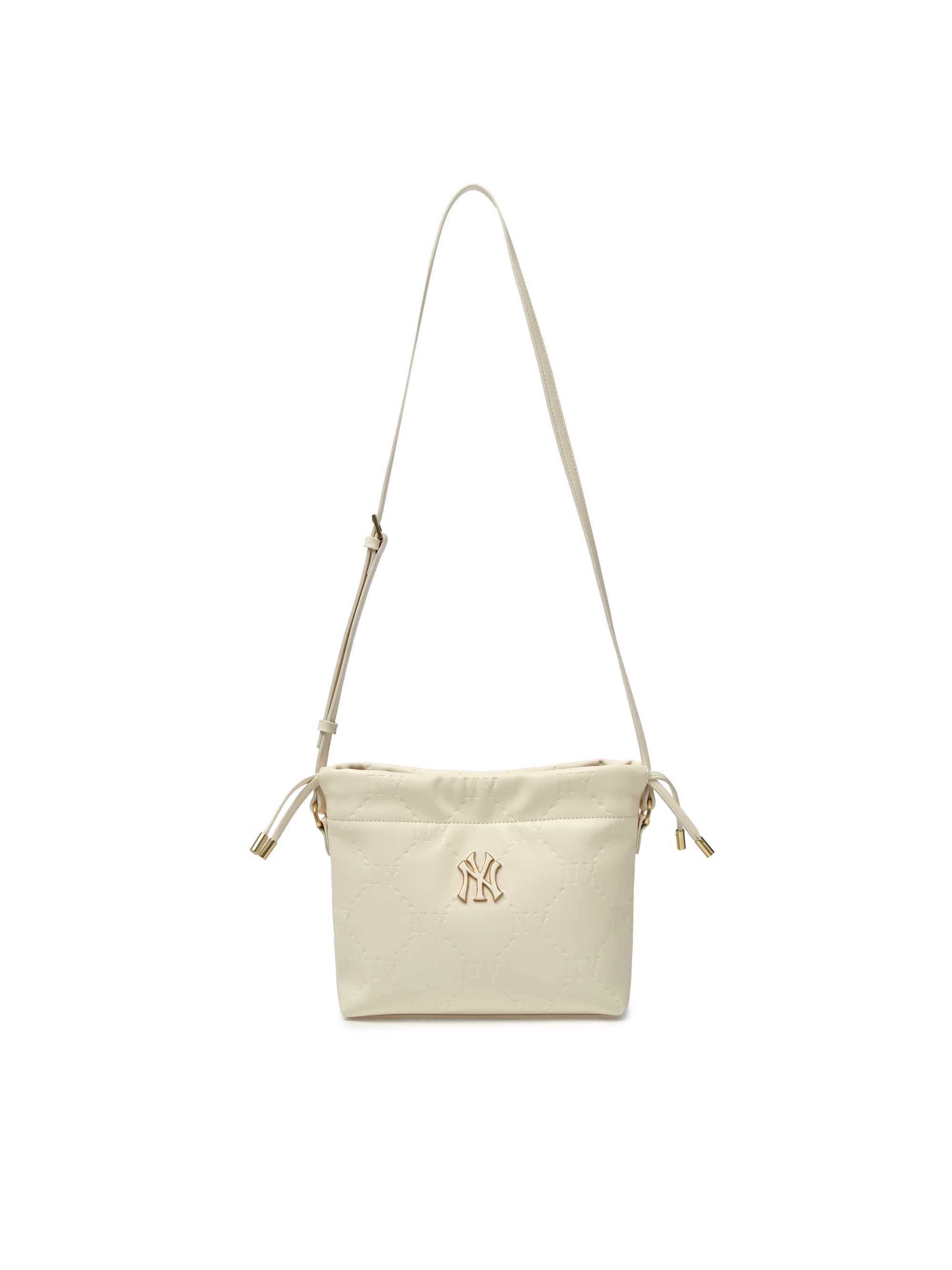 EMBO MONOGRAM BUCKET BAG