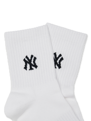 Daily Small Logo Socks 3Pairs Set