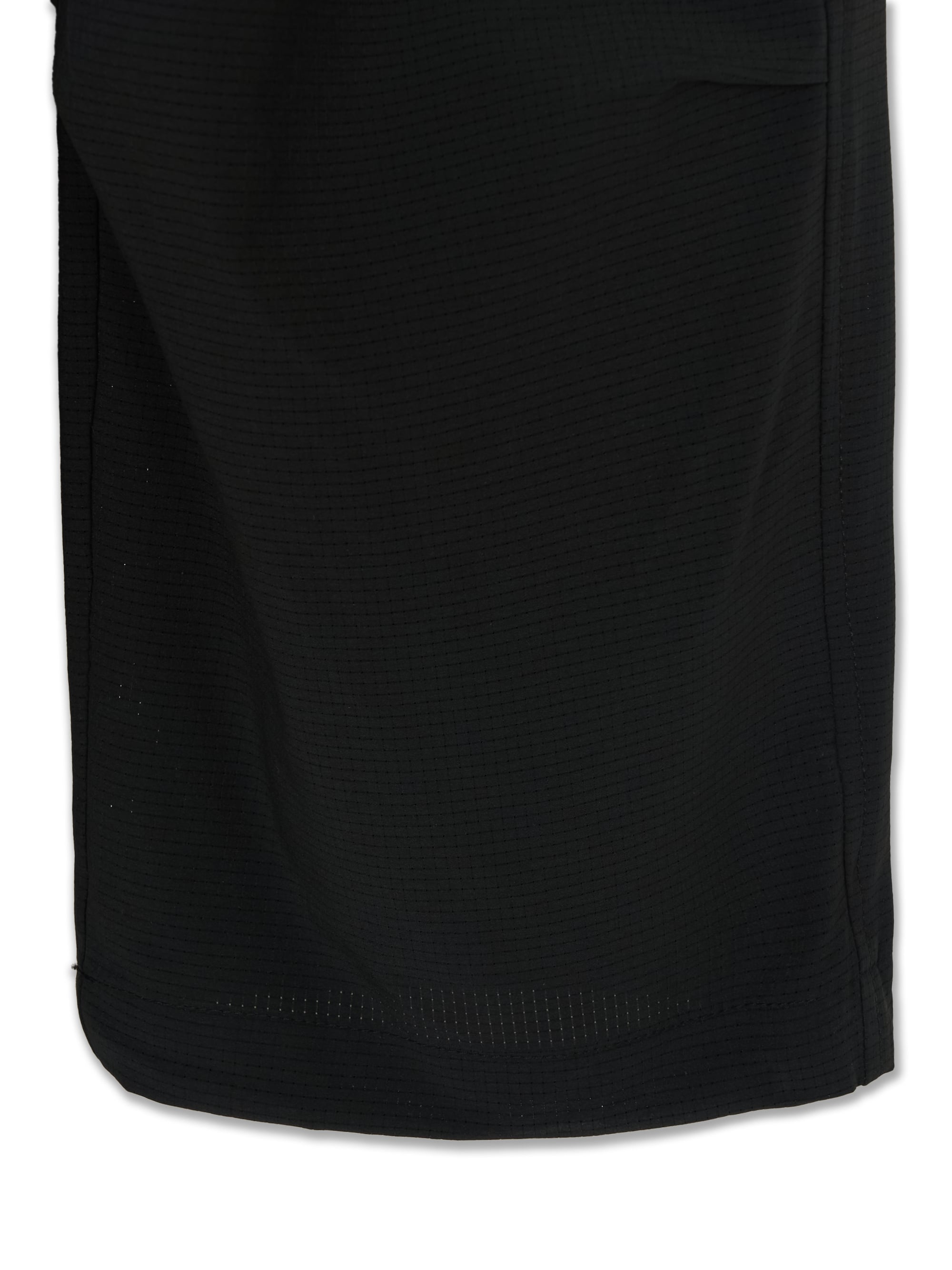 Sportive Wide Woven Pants