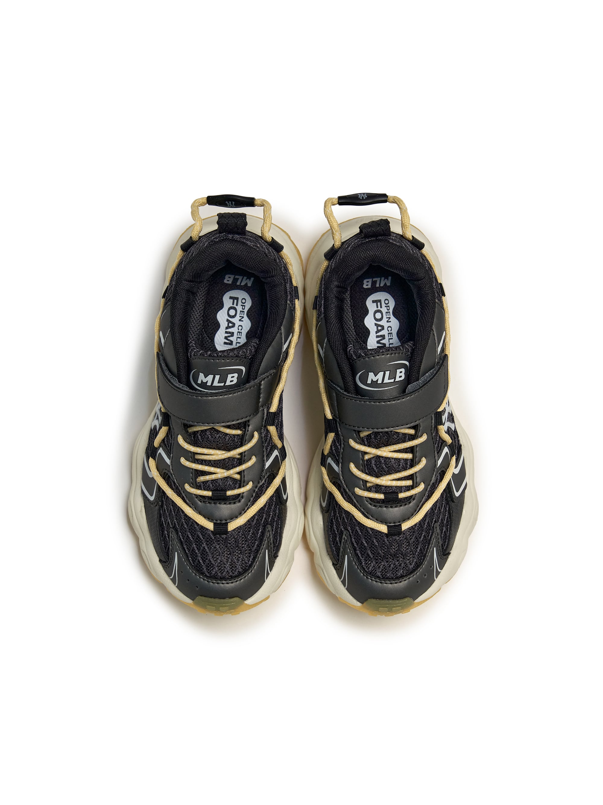 CARGO CHUNKY LACE