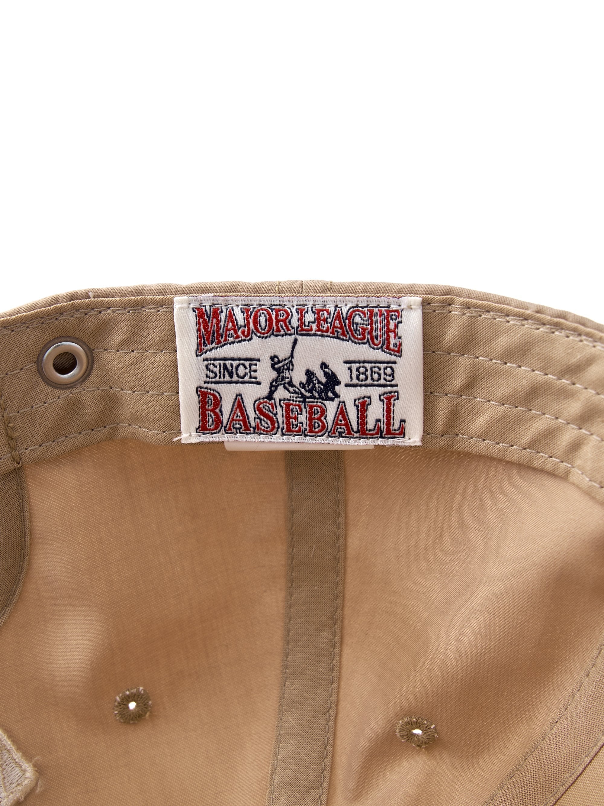 New Structured Ball Cap