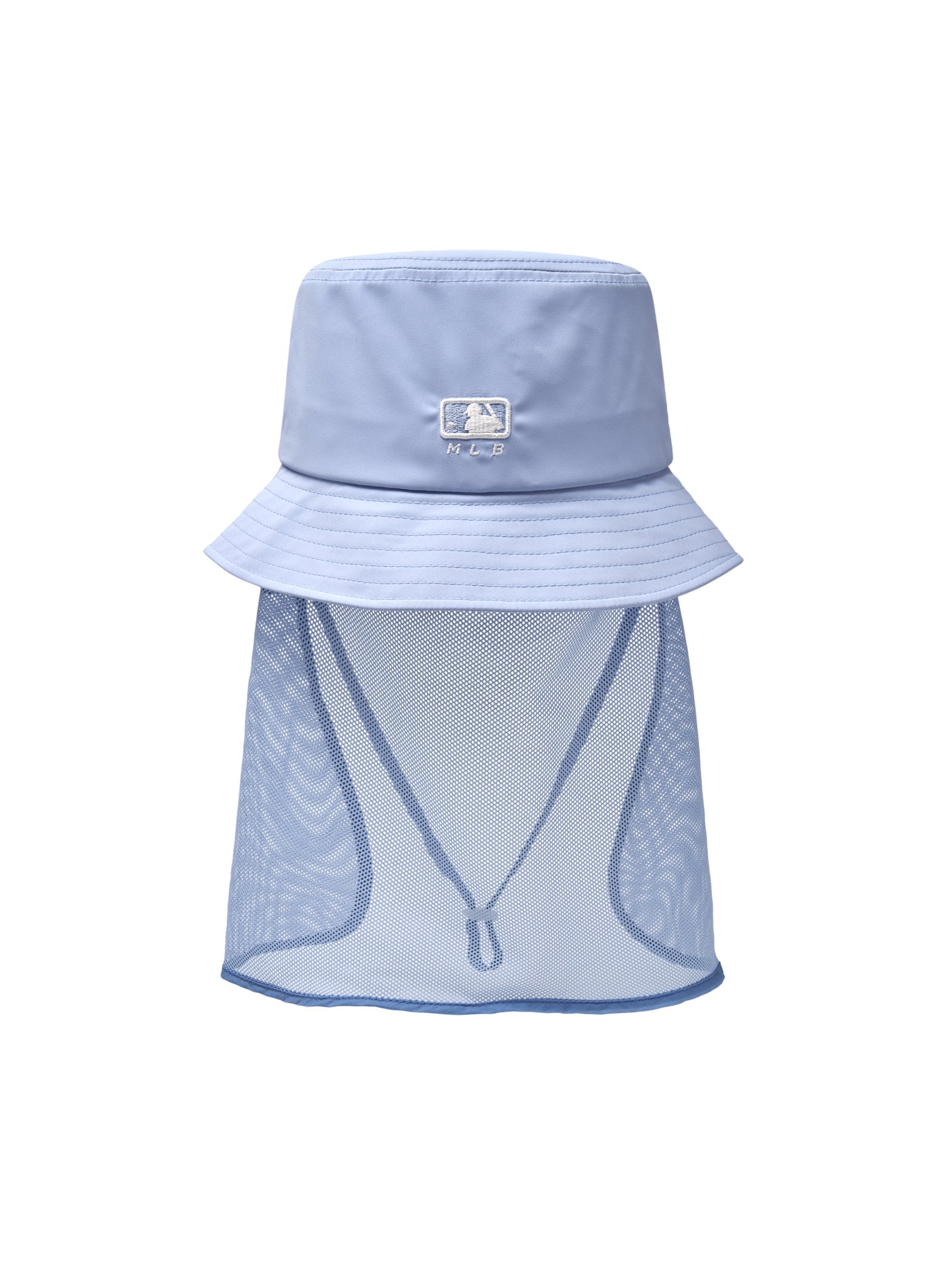 cool Field Aqua Flap Bucket Hat