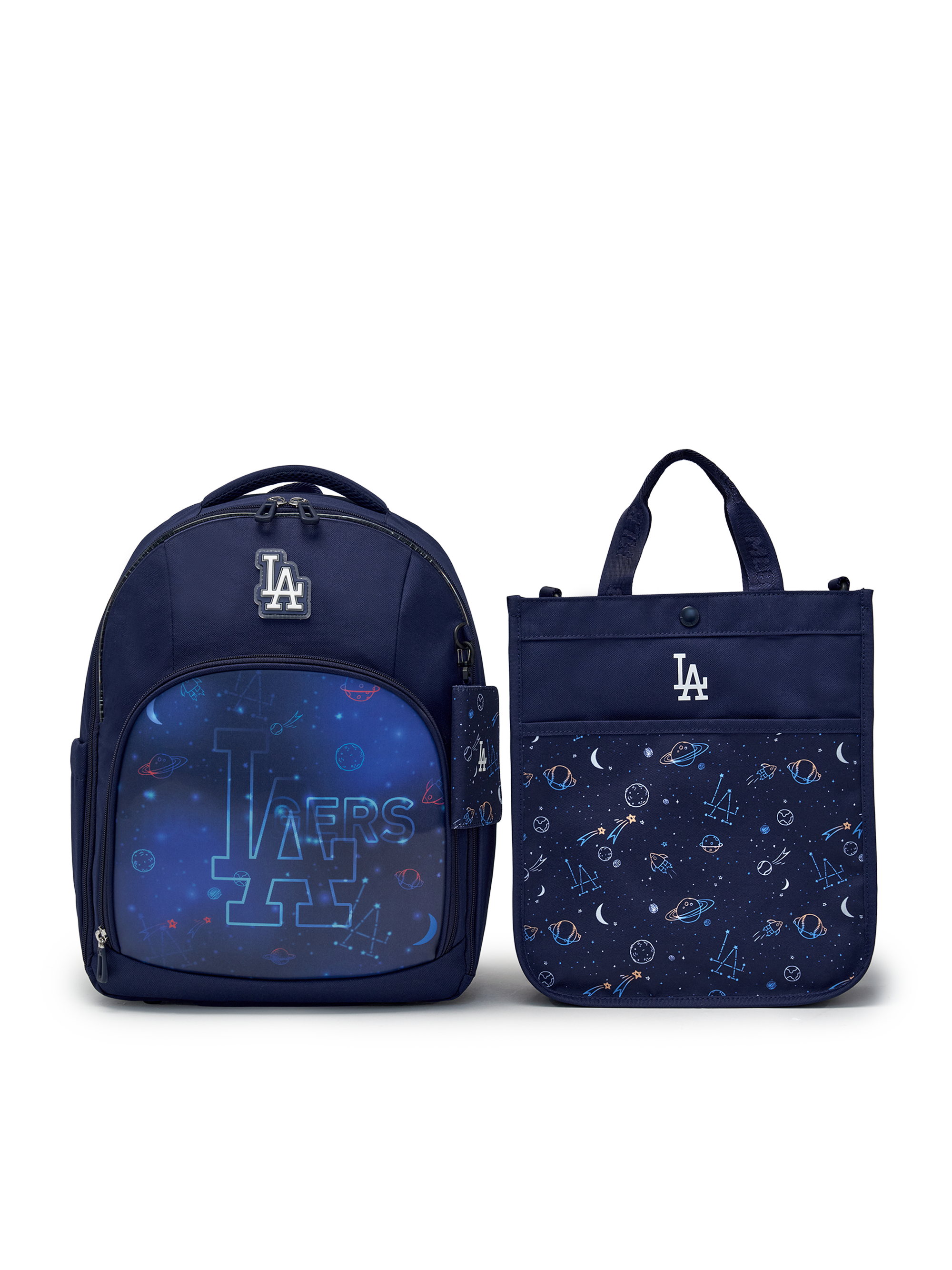 LED+LENTICULAR Boy's Backpack Set