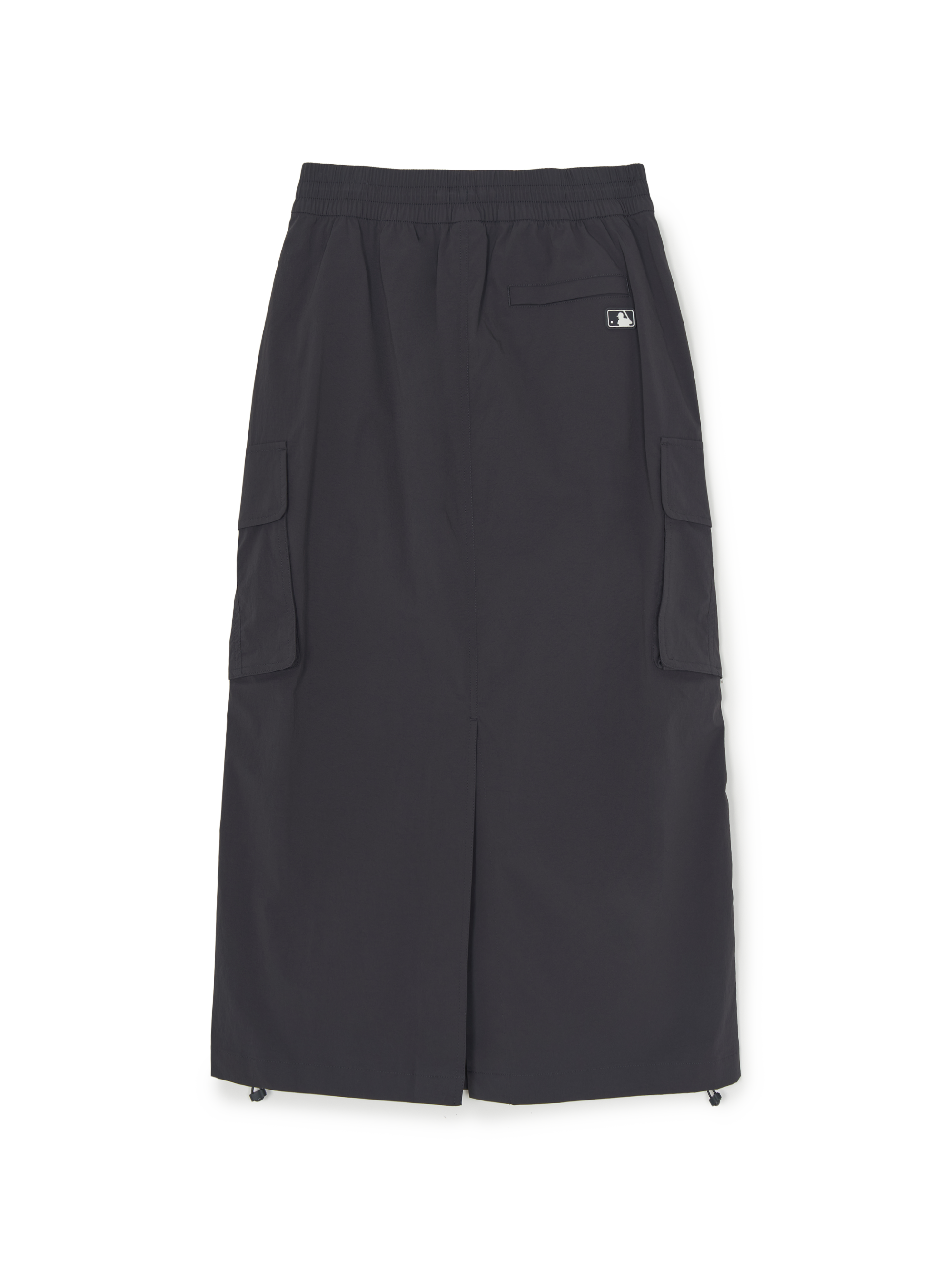 Women's GORPCORE Shirring Cargo Long Skirt