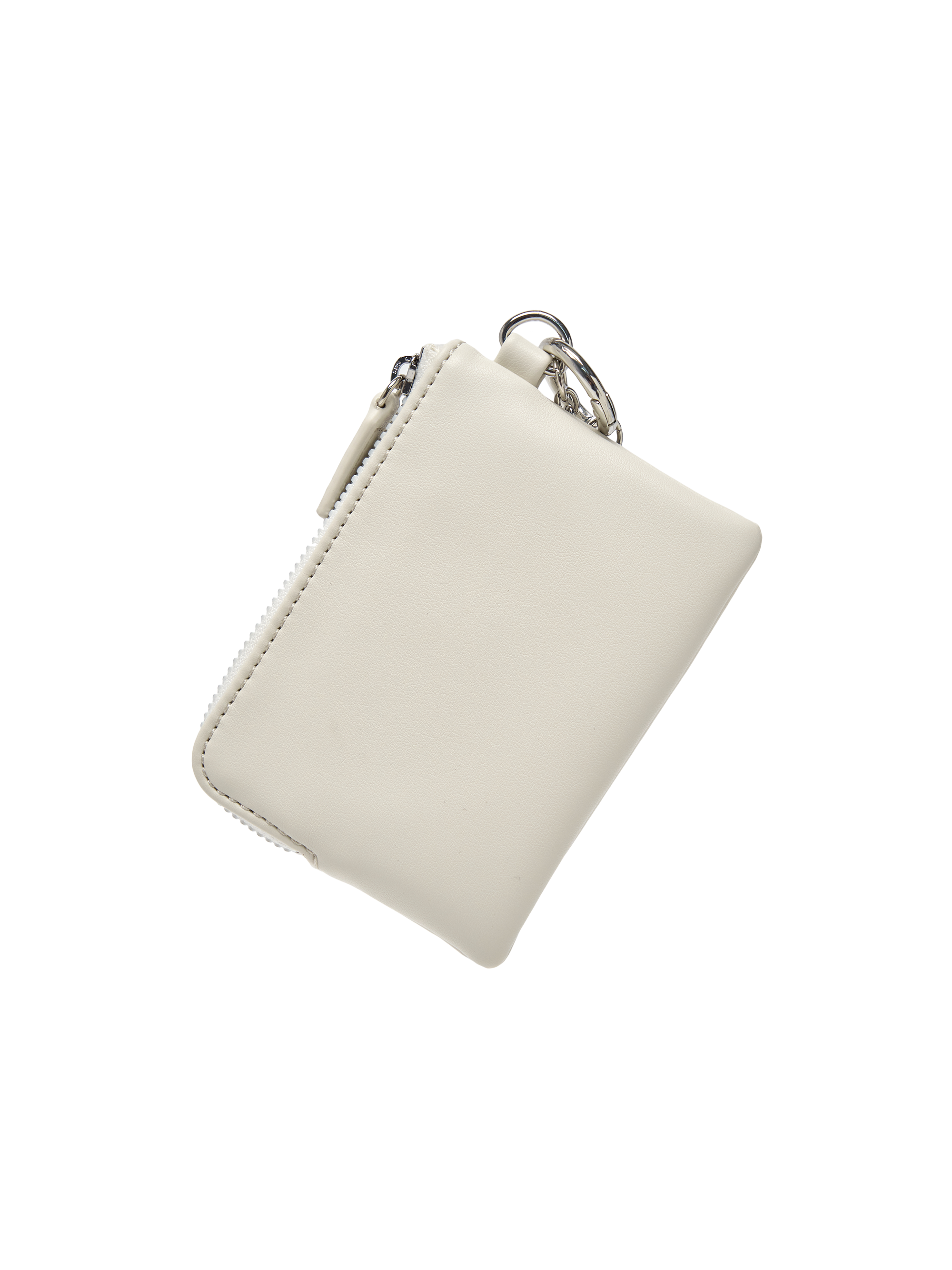 Basic Card Pouch Keyring