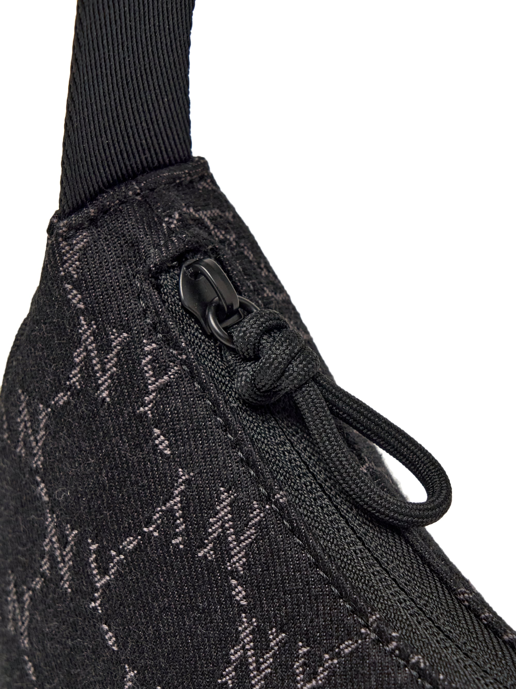 Dia Monogram Denim Jqd Hobo Bag