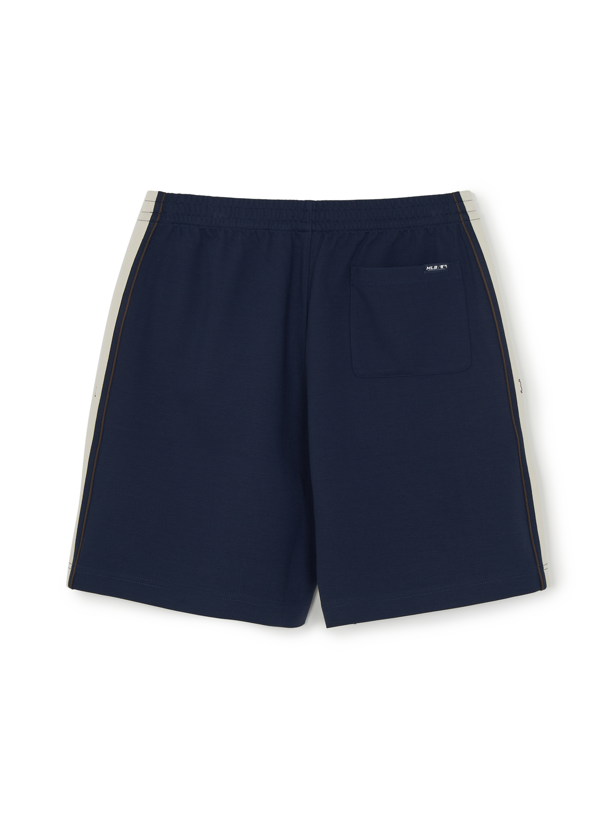 Basic Small Logo 9In Track Shorts