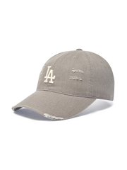 DAMAGE WASHING UNSTRUCTURED BALL CAP