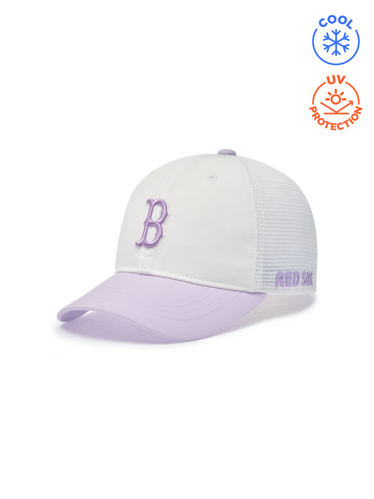 COOLFIELD ACE MESH BALLCAP