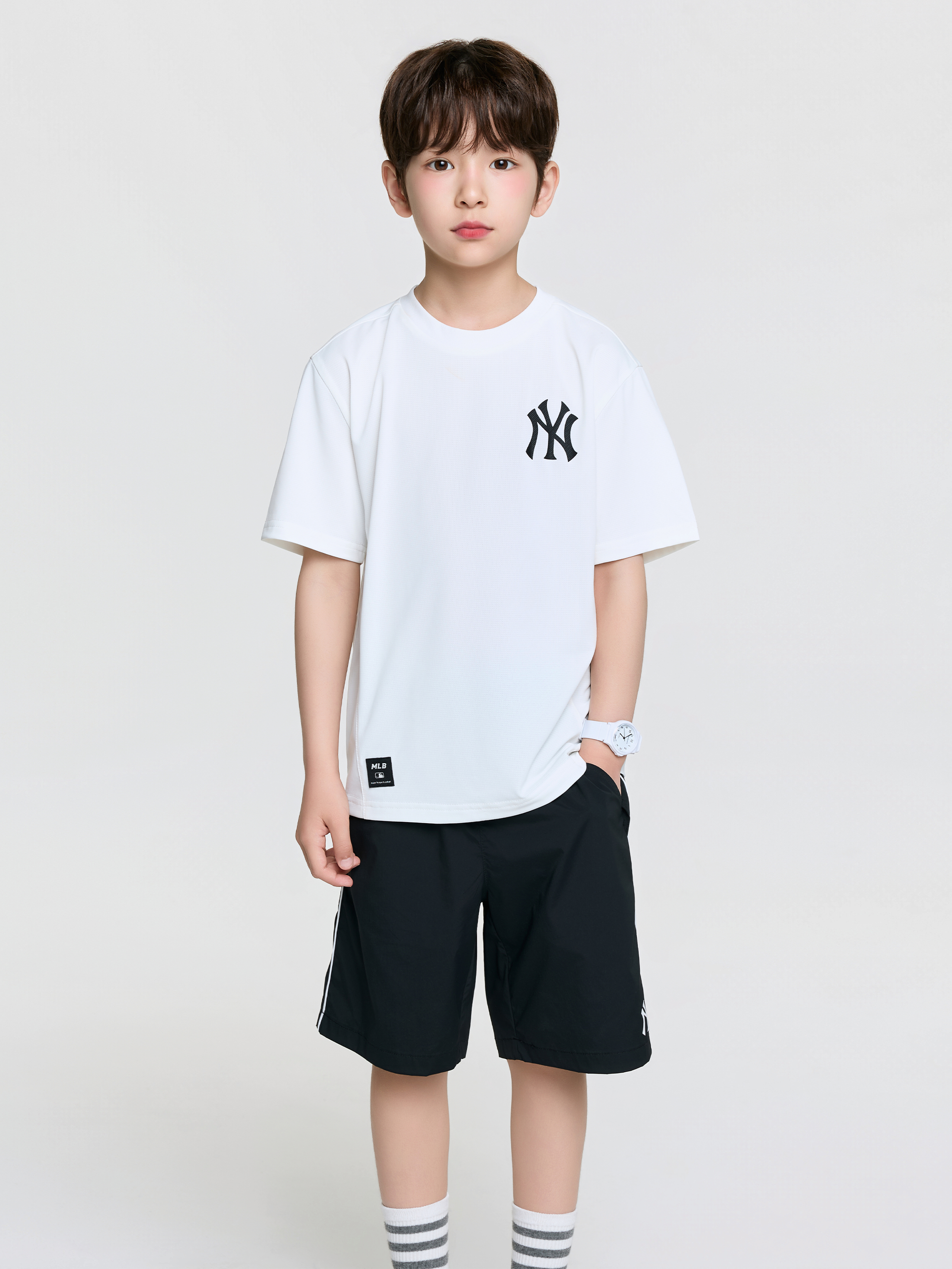 Outdoor Basic Mesh T-shirt Set