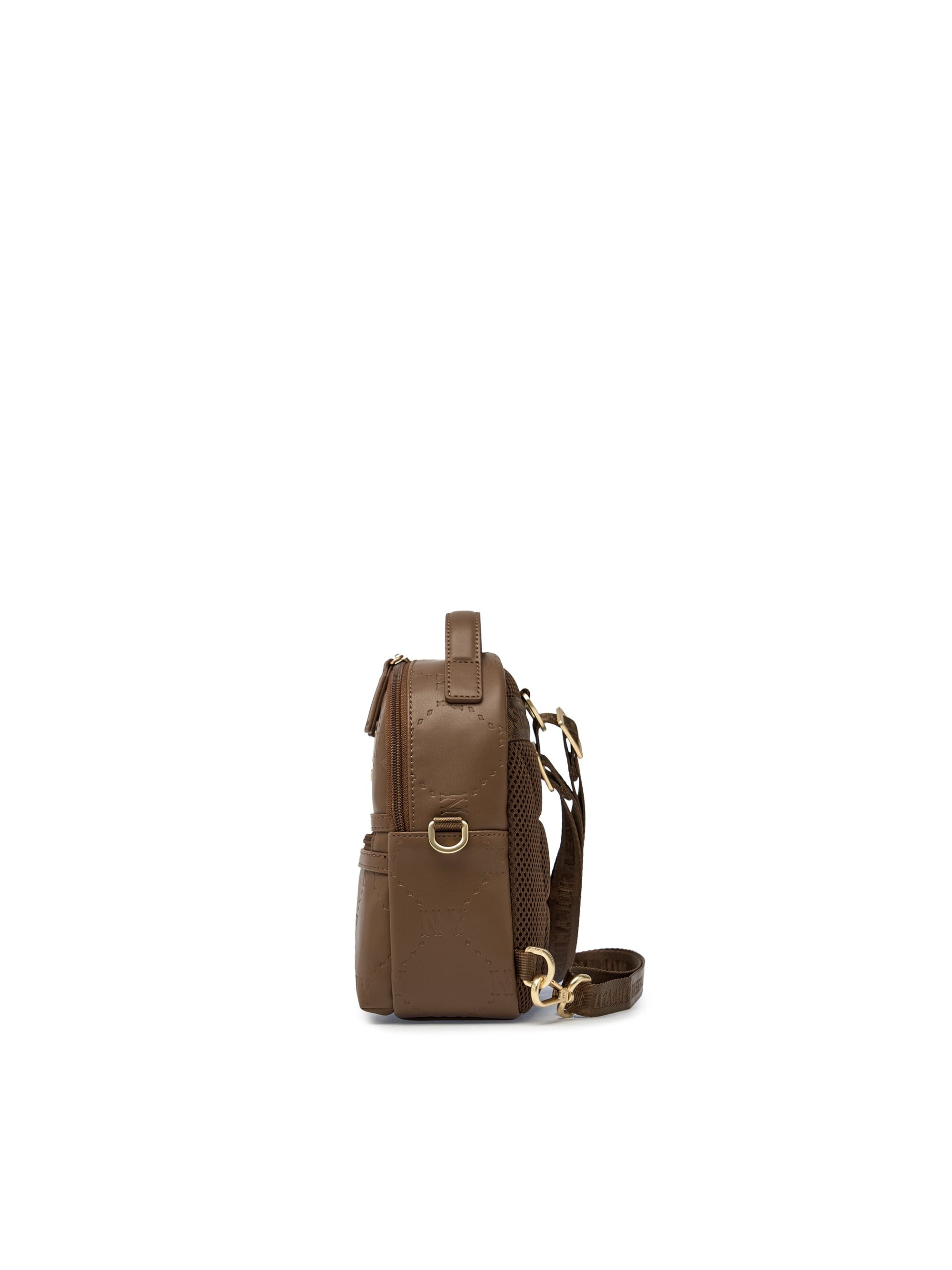 EMBO MONOGRAM MINI BACKPACK