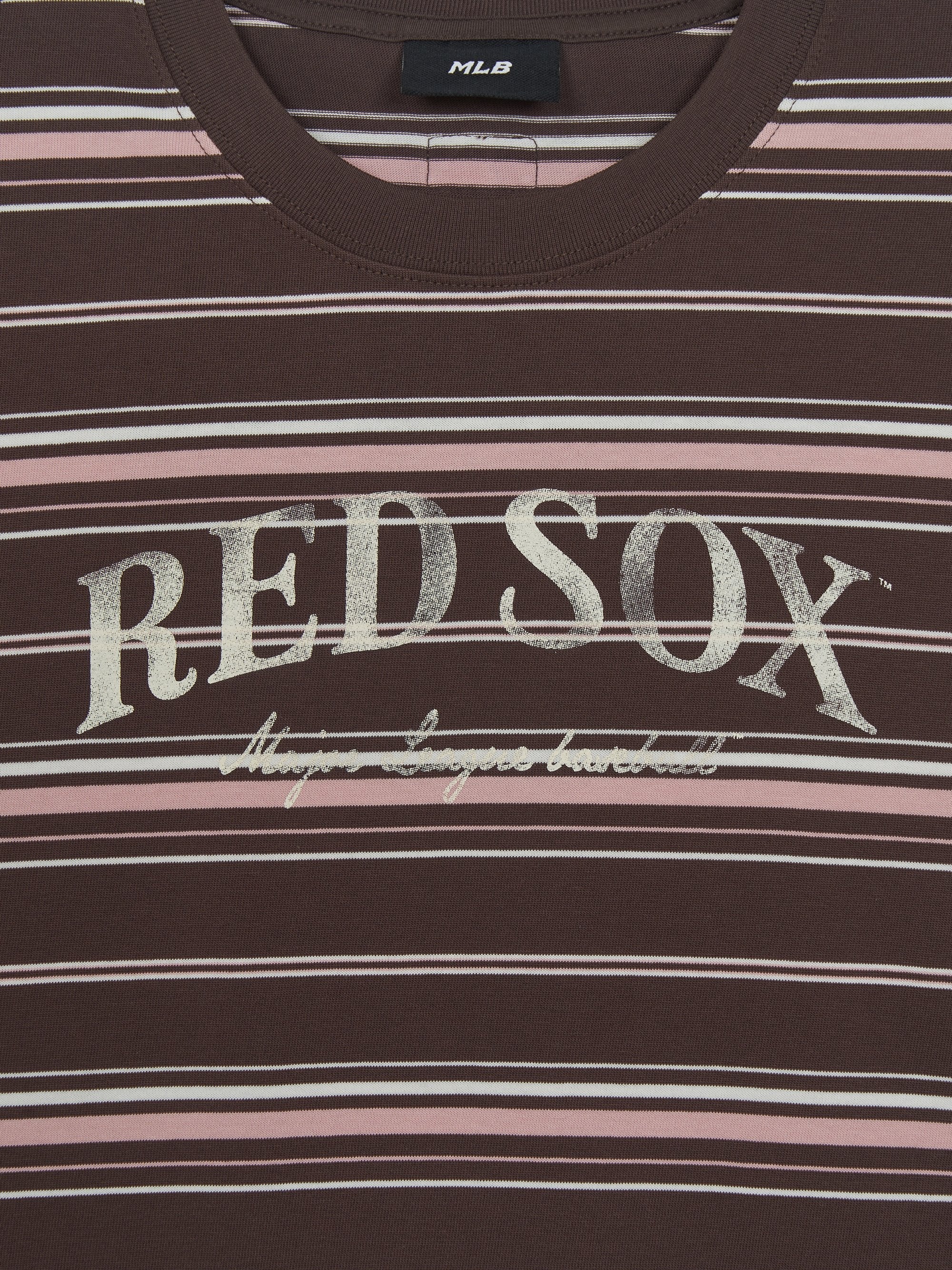 Sportive Stripe T-shirt