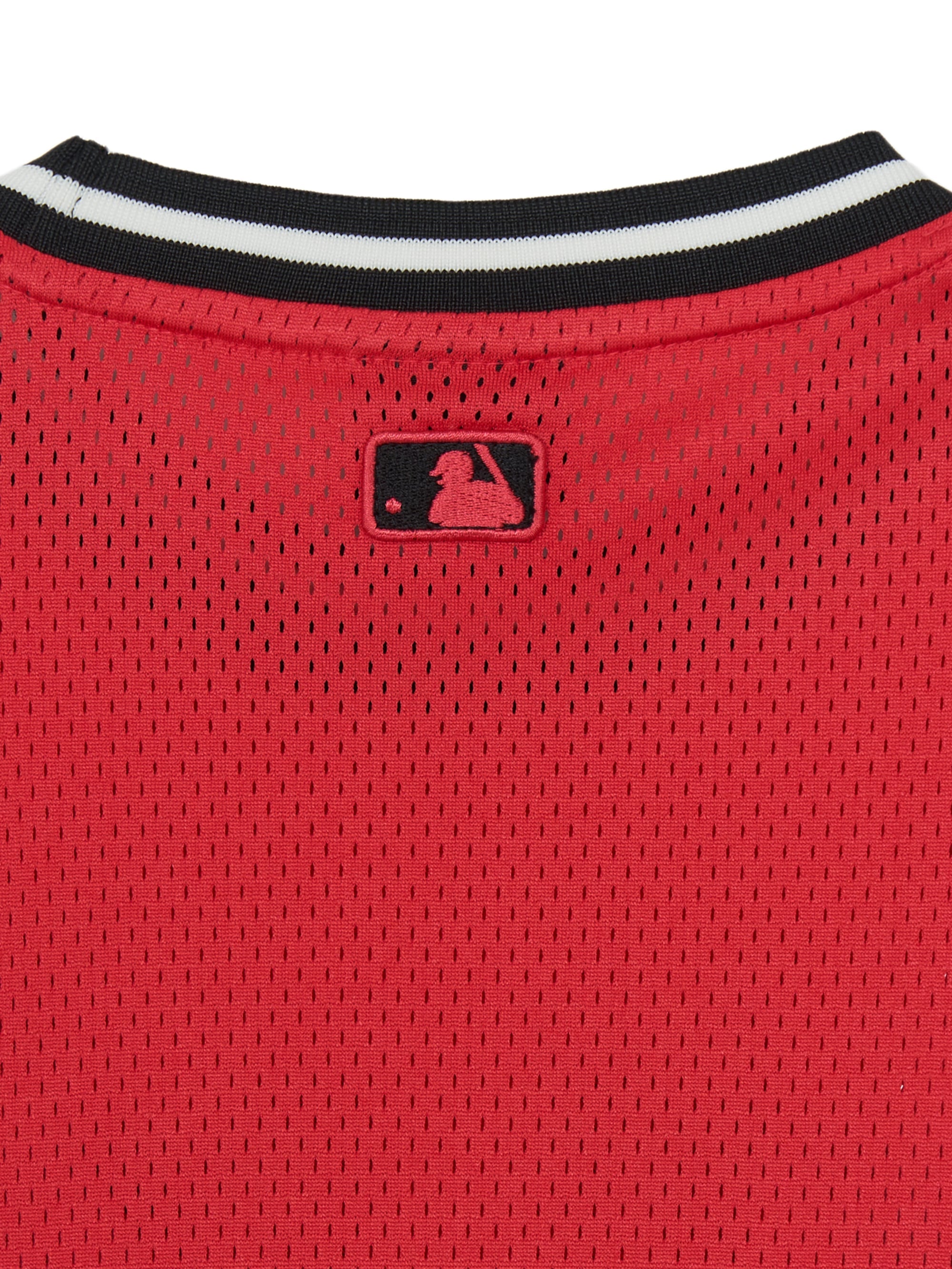 SPORTIVE VARSITY LAYERED T-SHIRT