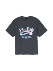 Vintage Street Gradation T-shirt