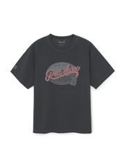 Vintage Washing Graphic T-shirt