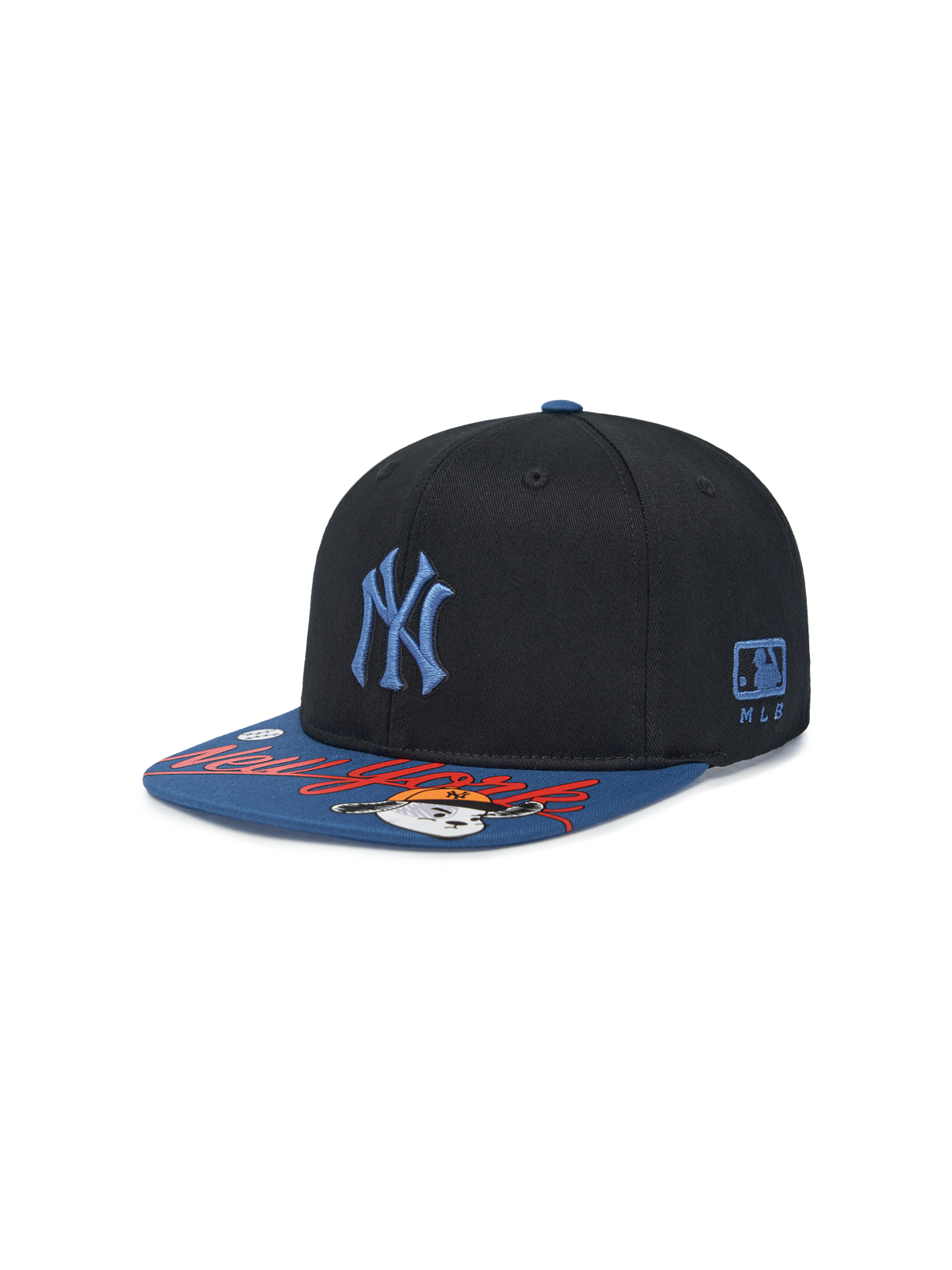 BARK & BANNY SNAPBACK