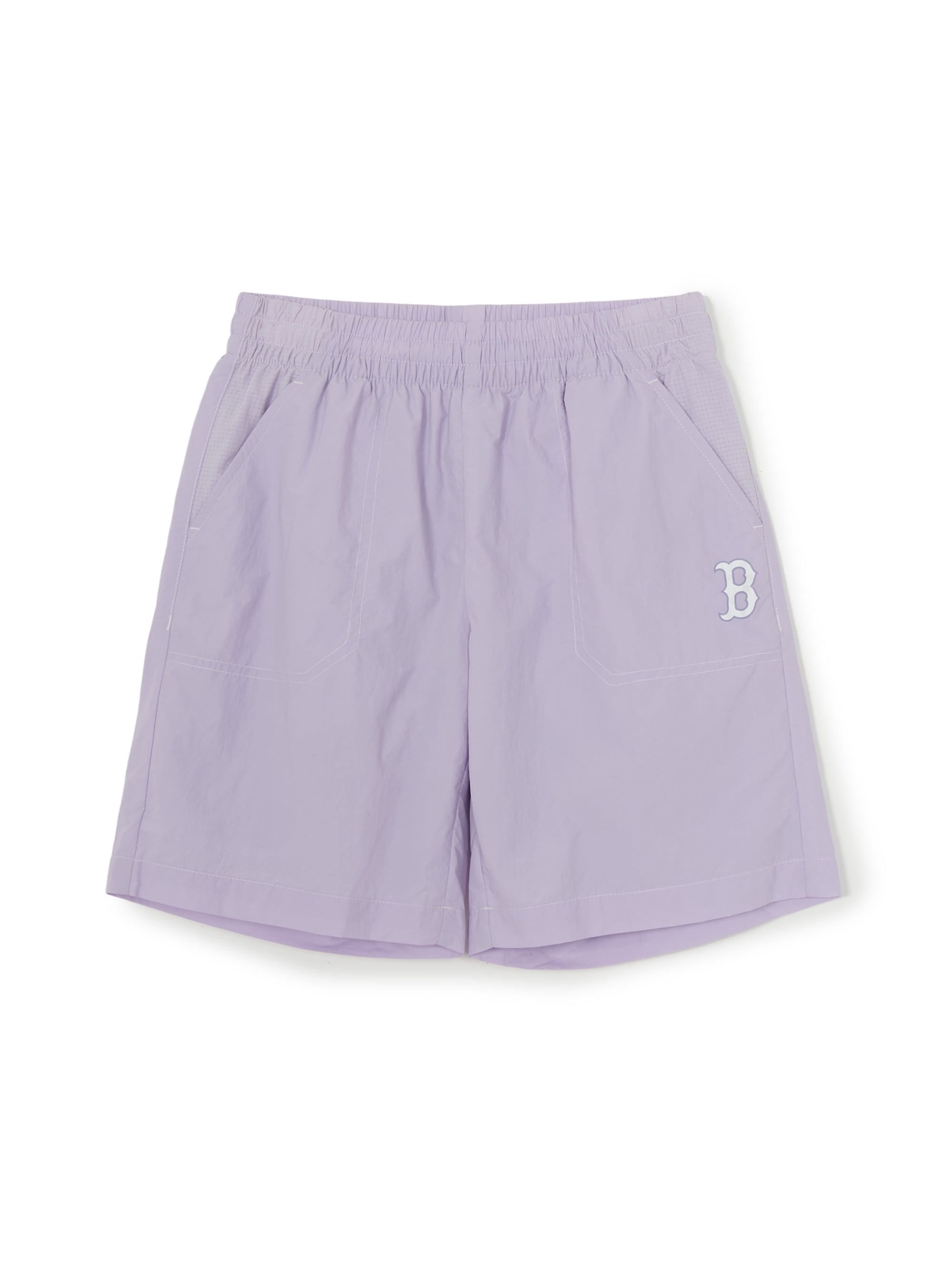 OUTDOOR BASIC WOVEN T-SHIRT SET