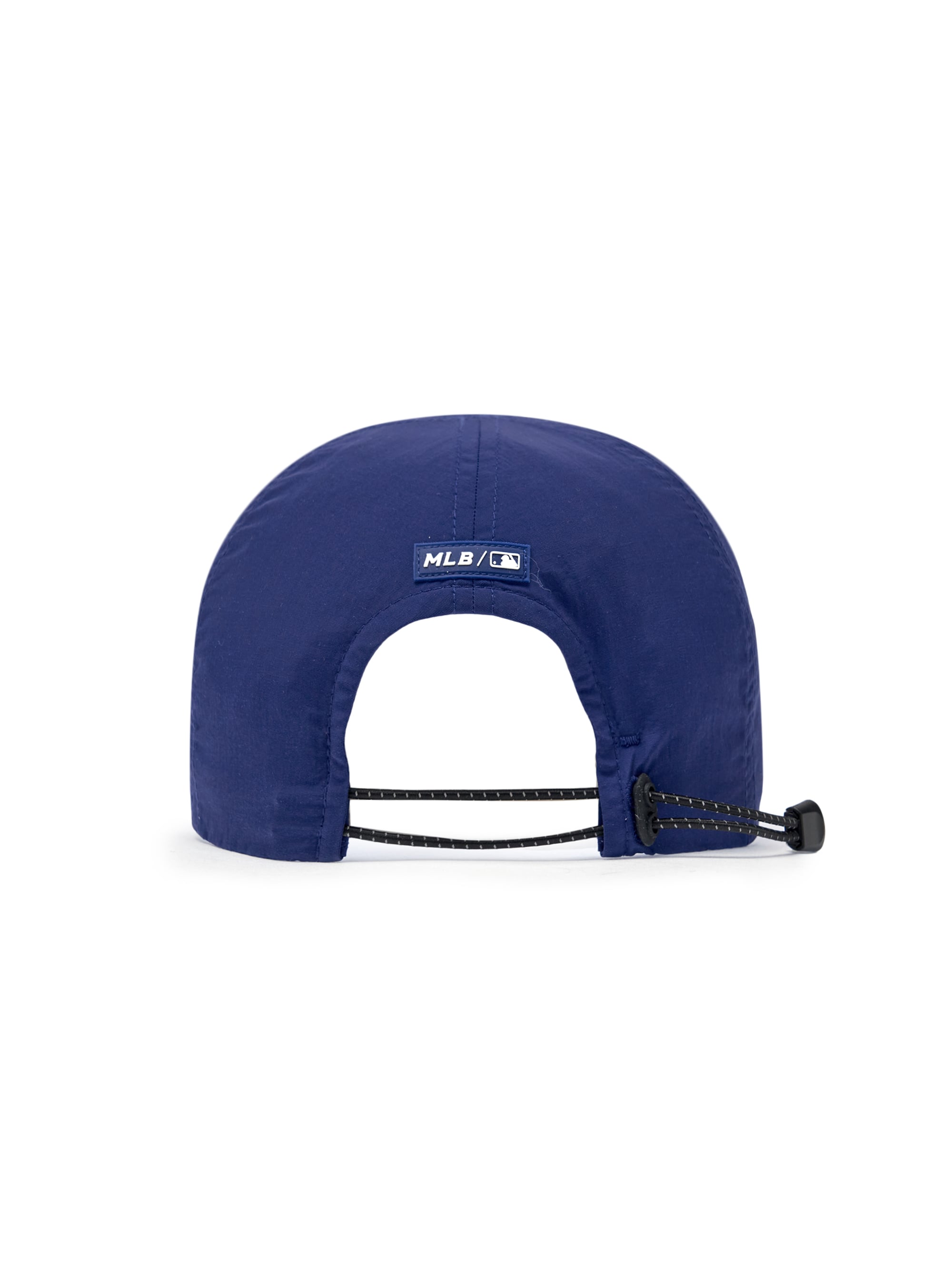 Sportive Shiny Unstructured Ballcap