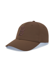 Basic Sportive Structured Ballcap