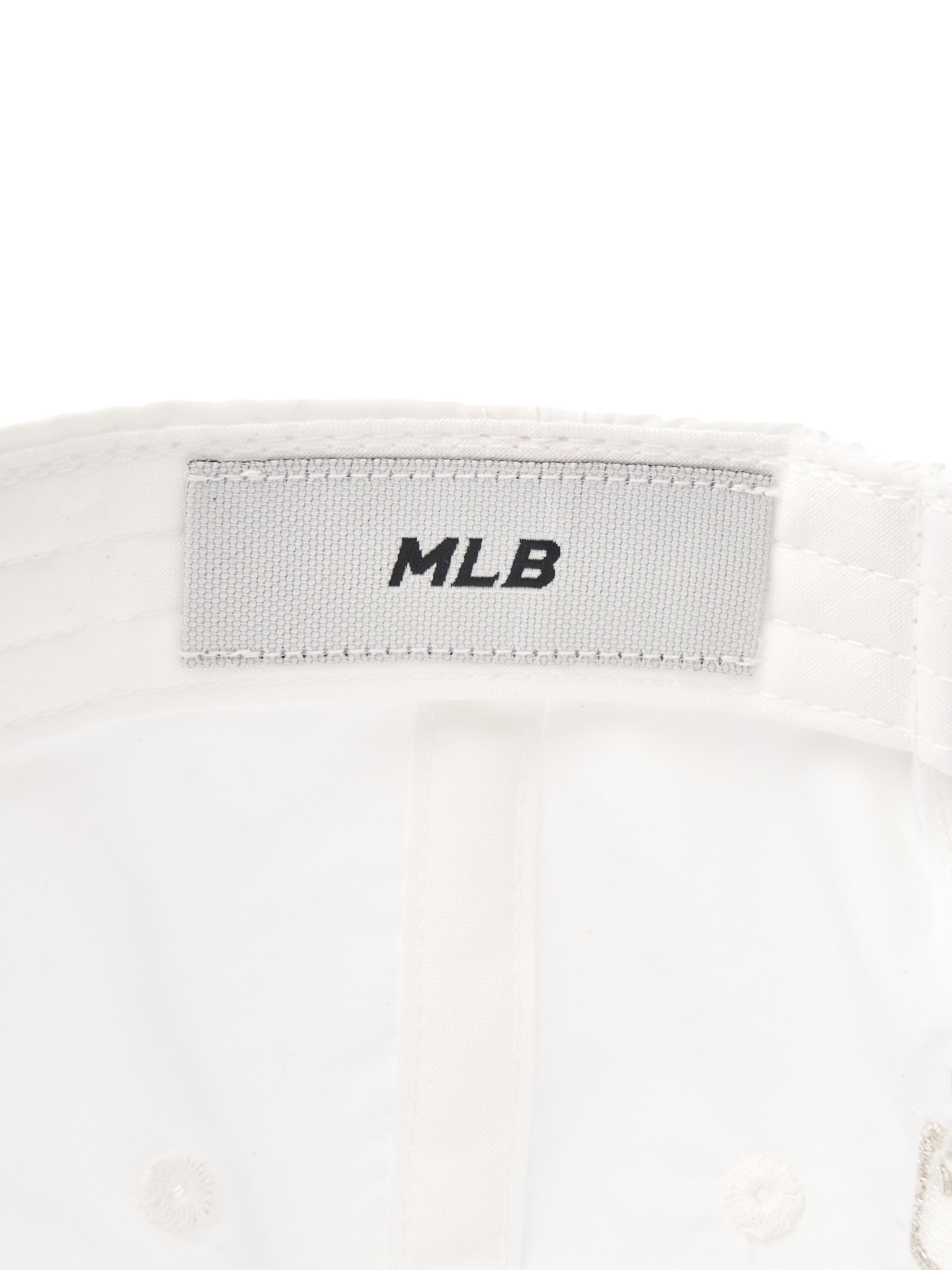 Street Girl's Cursive Nylon Ballcap