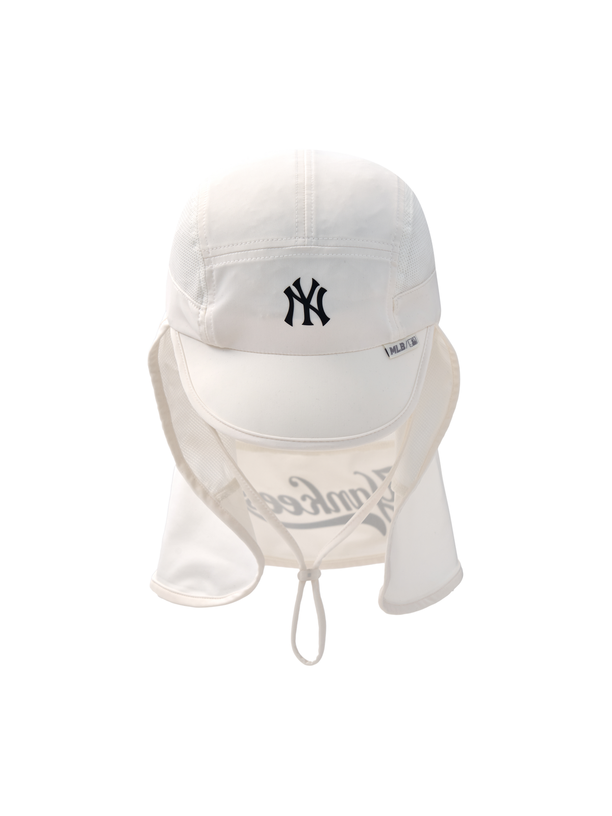 Summer Mesh Flap Cap