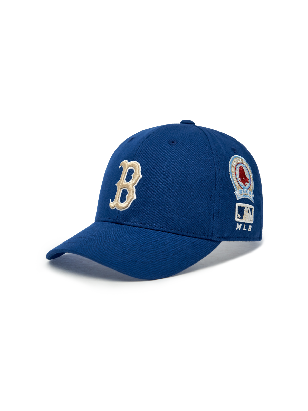 SIGNATURE ALL-OVER PATCH BALL CAP