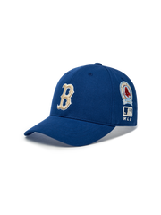 SIGNATURE ALL-OVER PATCH BALL CAP