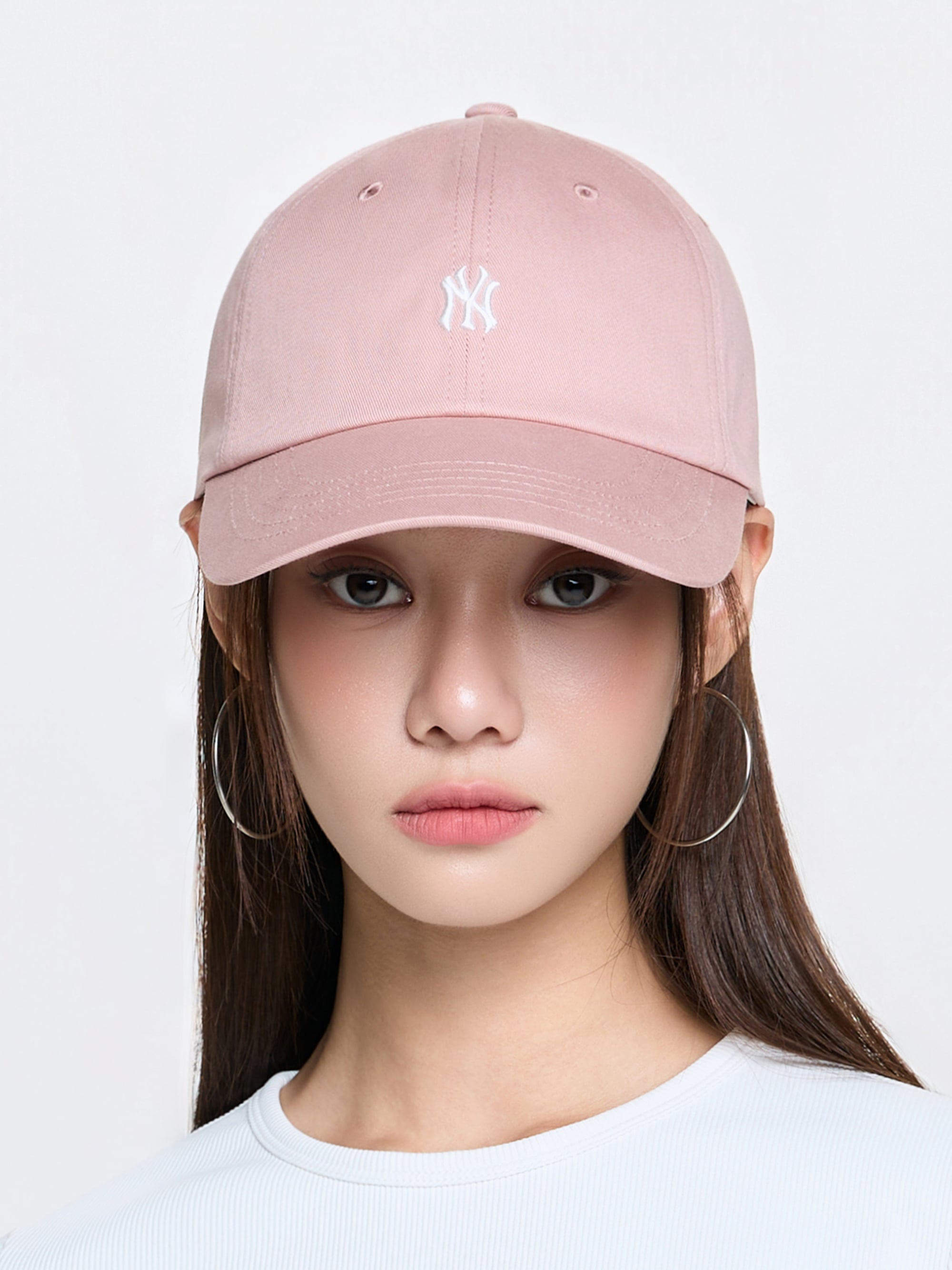 NANO LOGO UNSTRUCTURED BALL CAP