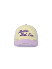 Girl's Street Ribbon Mesh Ballcap