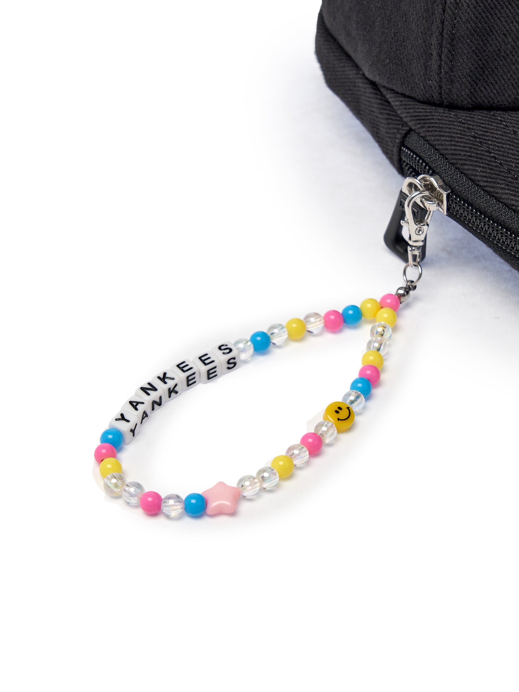 Ball Cap Small Crossbody Bag