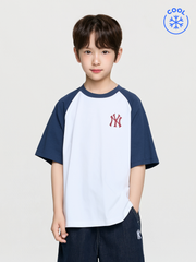 SPORTIVE VARSITY RAGLAN T-shirt