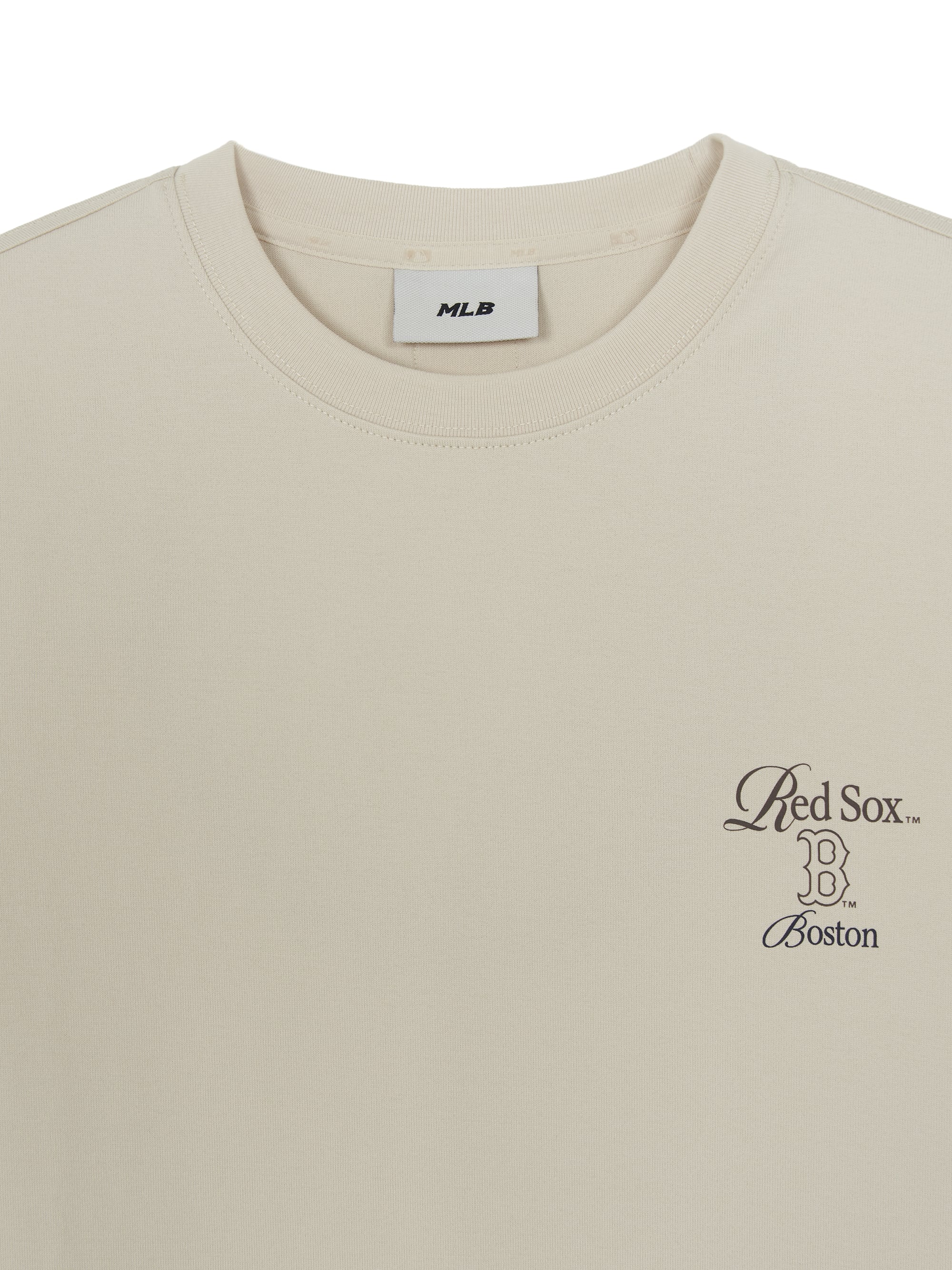 Sheriff Small Lettering Logo Regular-Fit T-shirt