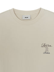 Sheriff Small Lettering Logo Regular-Fit T-shirt