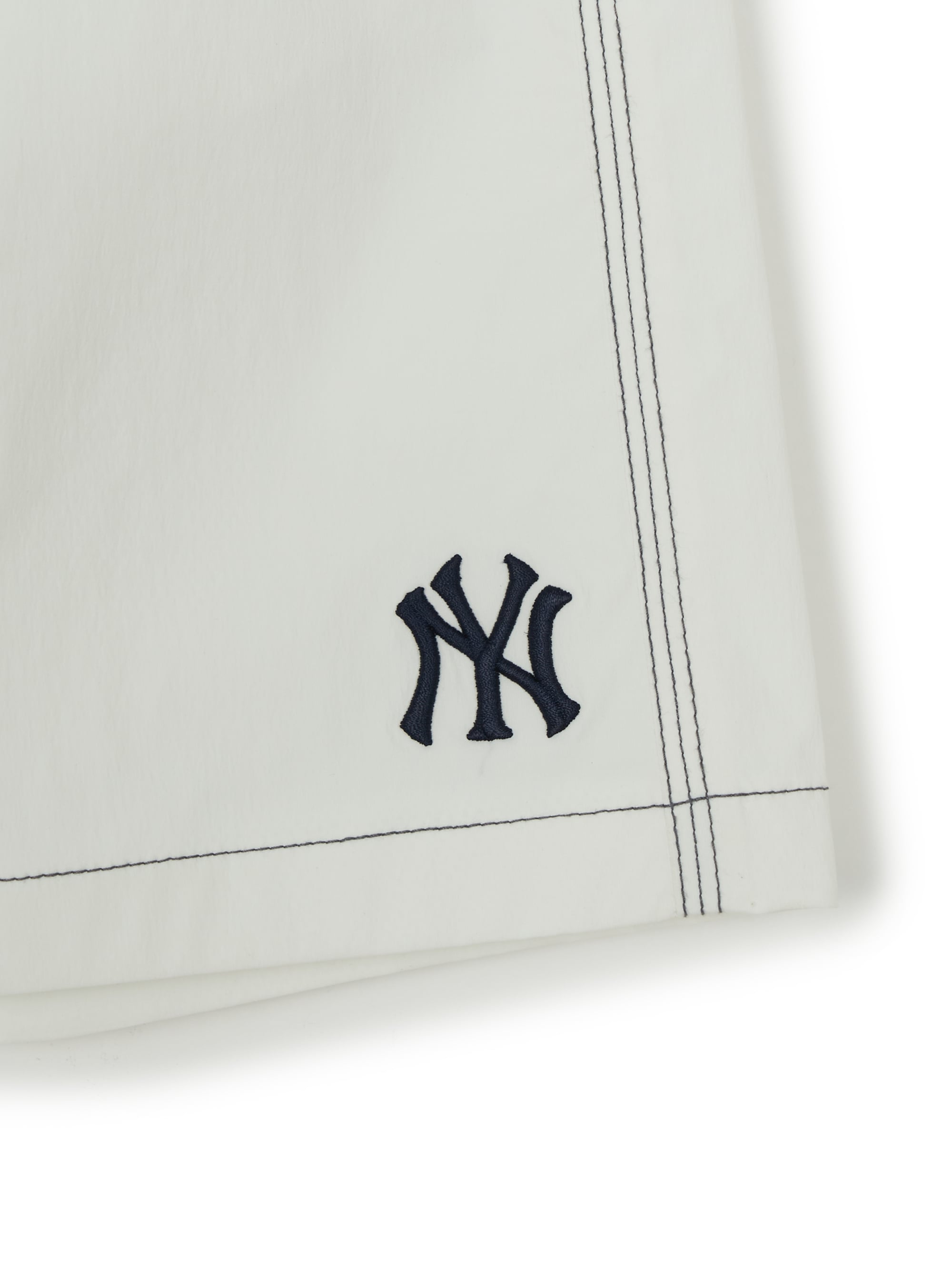 Sportive Small Logo Nylon Shorts